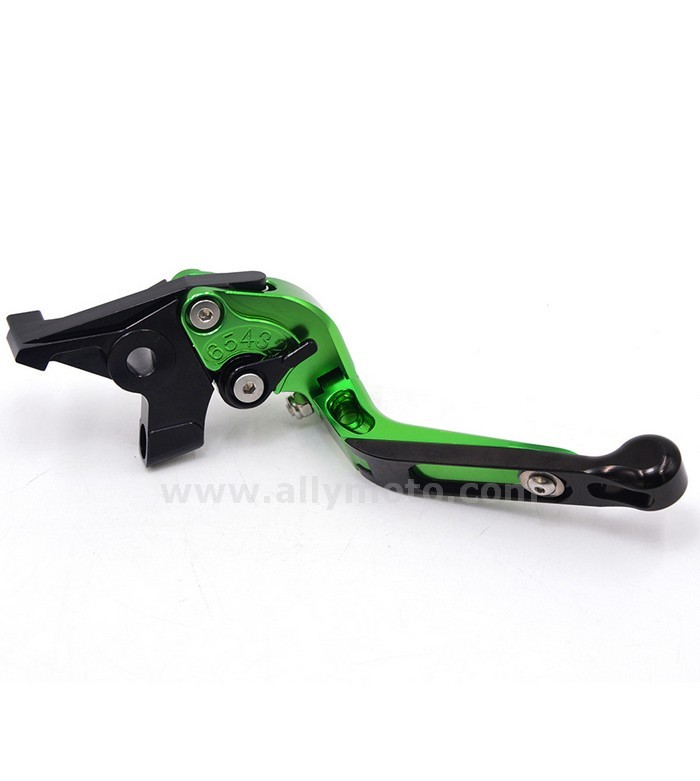 096 Mtls 001 F21 Y688 Cnc Adjustable Foldable Brake Clutch Levers Yamaha Yzf R1 1999 to 2001-5